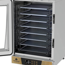 Forno Turbo Fest Oven Plus Dourado à Vapor Progás