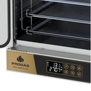 Forno Turbo Fest Oven Plus Dourado à Vapor Progás