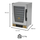Forno Turbo Fest Oven Plus Dourado à Vapor Progás