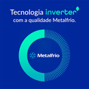 Freezer Porta Cega 220V Branco 546 Litros Metalfrio