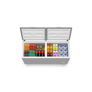 Freezer Porta Cega 220V Branco 546 Litros Metalfrio