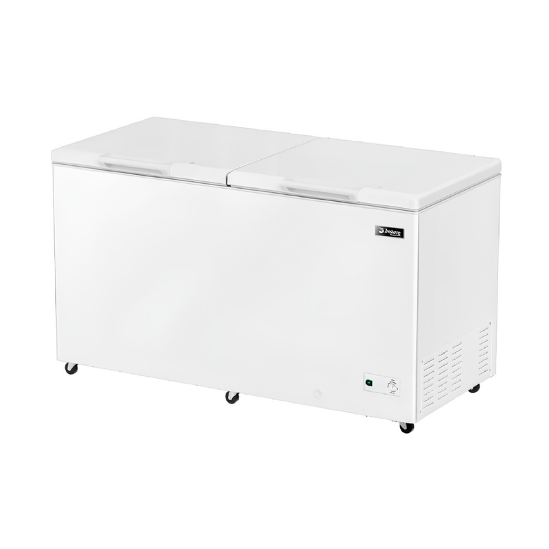 Freezer Horizontal 505 Litros Dupla Ação Imbera