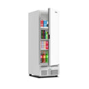 Freezer Vertical Tripla Profissional Branco 560L Imbera