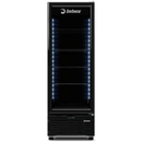 Freezer Vertical 567 Litros Full Black Preto Imbera 220V