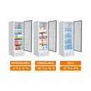 Freezer Vertical Profissional 284L Fricon