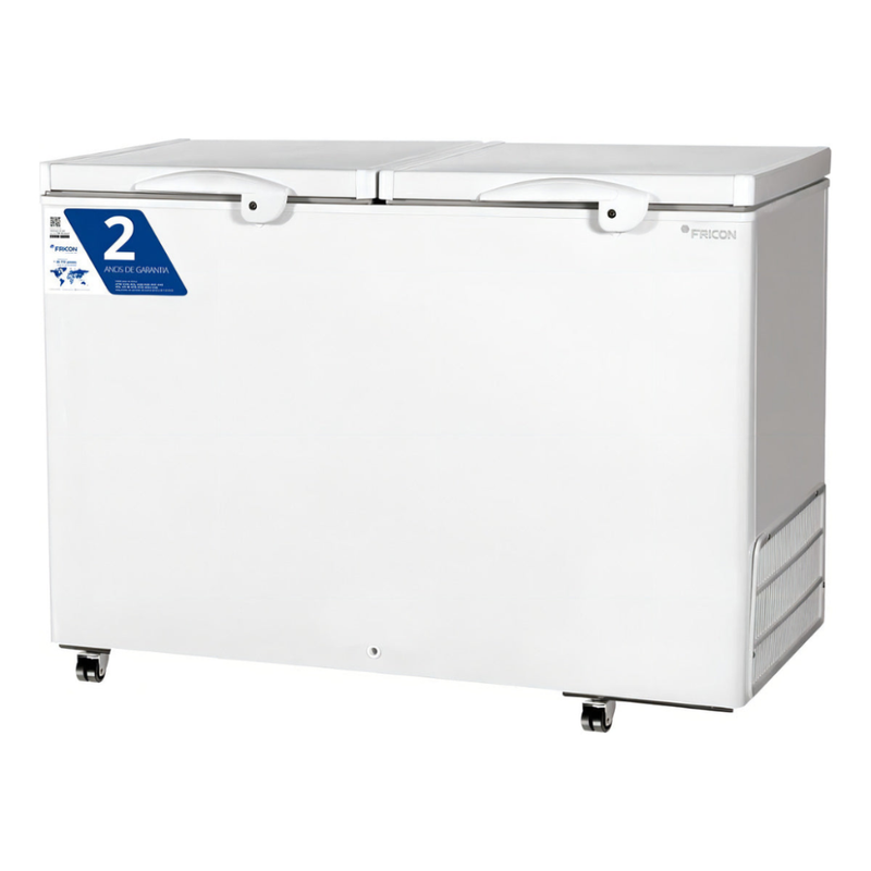 Freezer Horizontal Porta De Cega 411L Fricon