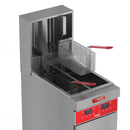 Fritadeira Elétrica Automática Bipartida 25L Red Chameleon