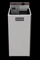 Fritador Comercial Elétrico GFAO 18 P Alta Performance Inox - Metalcubas