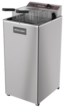 Fritador Comercial Elétrico GFAO 18 P Alta Performance Inox - Metalcubas