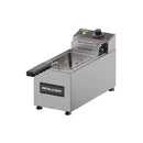 Fritador Elétrico 1 Cuba 3 Litros 220V Metalcubas