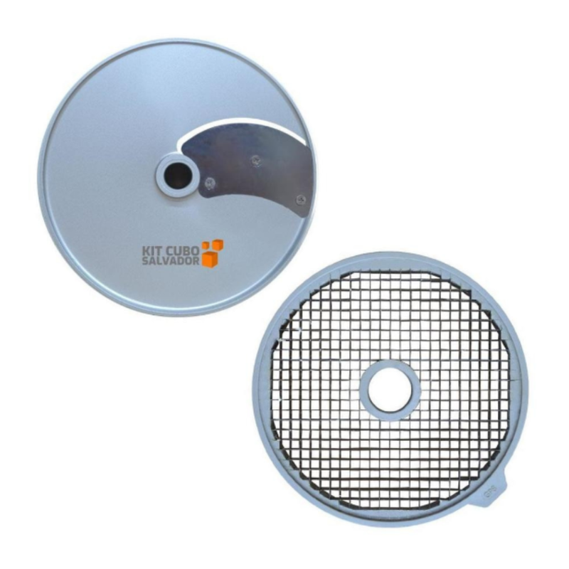 Kit Discos Pa7pro Fatiador GC10 PRO e E10 Skymsen