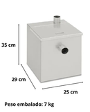 Caixa de Gordura Inox Fritomaq