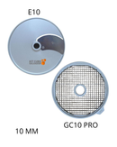 Kit Discos Pa7pro Fatiador GC10 PRO e E10 Skymsen