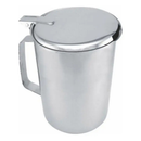 Jarra de Inox com tampa 1,8LT