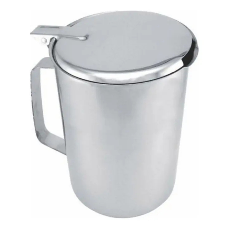 Jarra de Inox com tampa 1,8LT