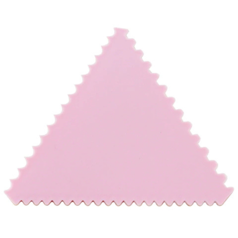 Jogos com 3 Raspadores Rosa 1/2 Lua 4 Faces e Triangulo