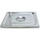 Kit 2 Tampas Inox para Cuba GN 1/2 Vaccarin