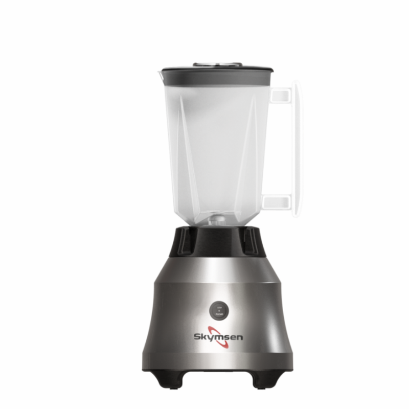 Liquidificador Alta Rotação 1,5 Litros Skymsen 220v Copo Plástico