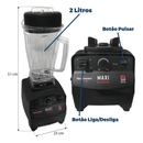 Liquidificador Maxi Blender 2 Litros 220V Skymsen