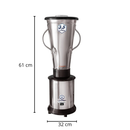 Liquidificador A.R. 220V 3,5 Litros JL Colombo