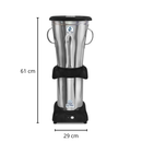 Liquidificador A.R. 220V 6 Litros JL Colombo