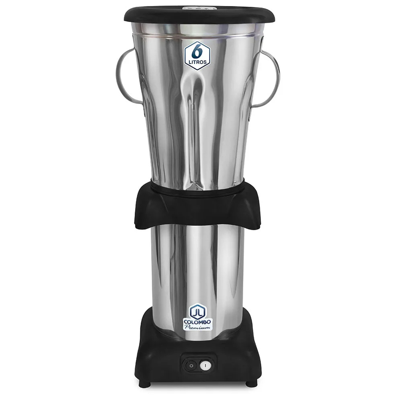 Liquidificador A.R. 220V 6 Litros JL Colombo