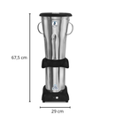 Liquidificador A.R. 220V 8 Litros JL Colombo