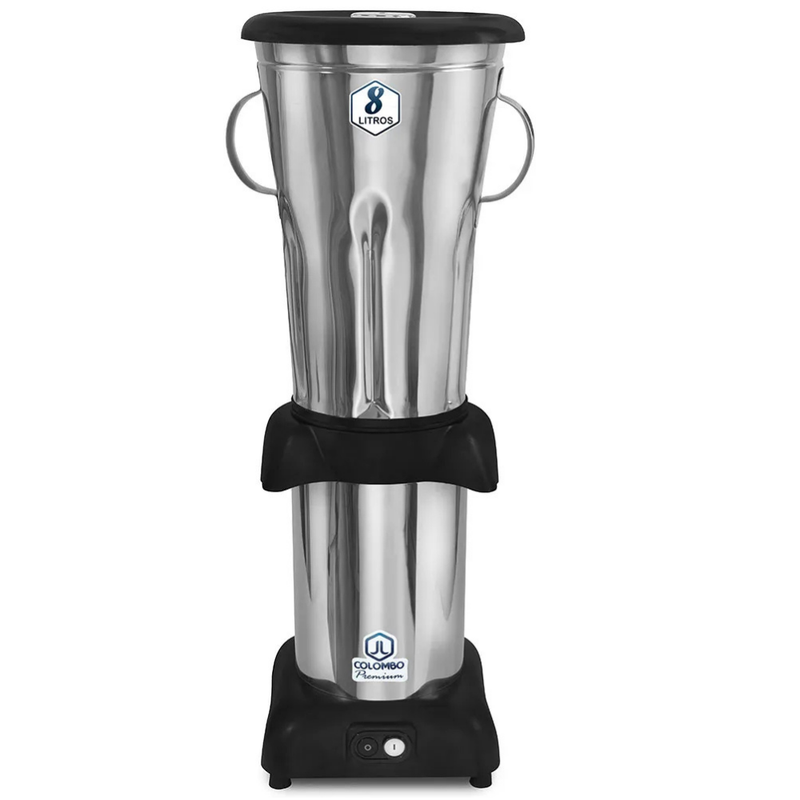 Liquidificador A.R. 220V 8 Litros JL Colombo