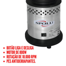 Liquidificador Alta Rotação 2 Litros Economy Spolu
