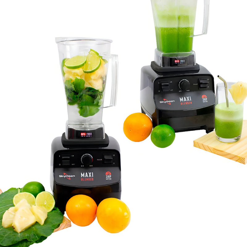 Liquidificador 2 Litros Maxi Blender 220V Alta Rotação - Skymsen