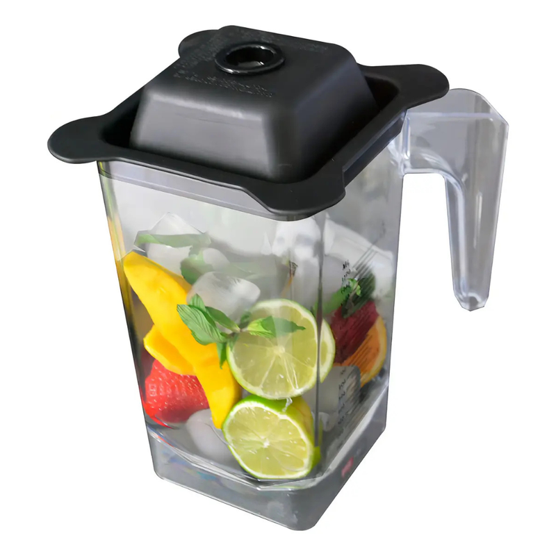 Copo Completo BPA Tritan 1,5 Litros Skymsen