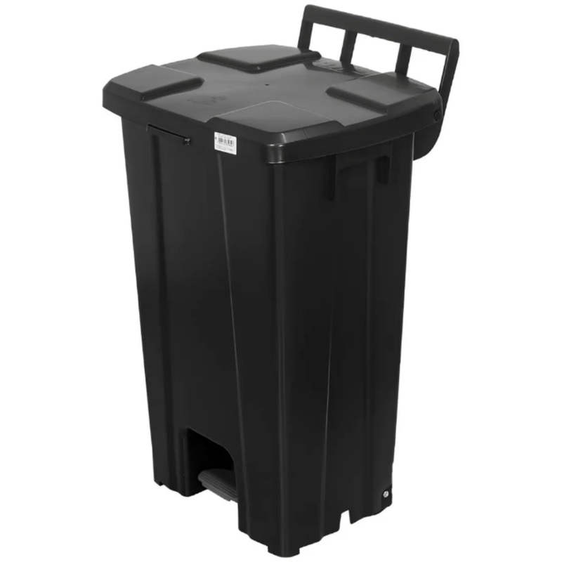 Lixeira 100L com Pedal JSN