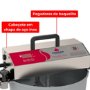 Misturador 7 Litros Sobrepor Fogão 220V Progás