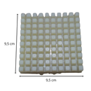 Macho 8mm para Cortador de Legumes DAK