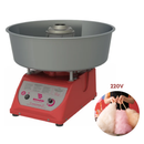 Maquina de Algodão Doce Inox Braesi
