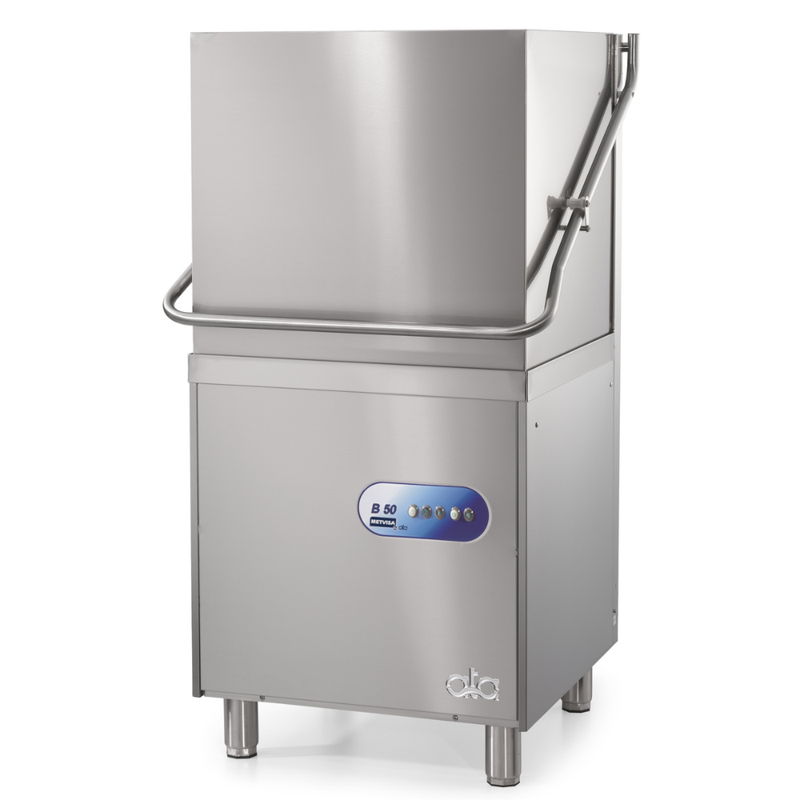 Máquina de Lavar Louça Profissional B50 Metvisa