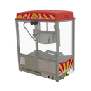 Maquina de Pipoca Inox 220V Braesi