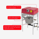 Misturador Industrial 15 Litros Bivolt Braesi