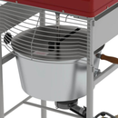Misturador Industrial 22 Litros Bivolt Braesi