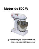 Batedeira Planetária Bps-05-n 5 Litros - Skymsen