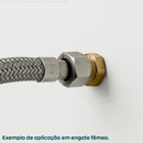 Latão Niple 1/2 BSP