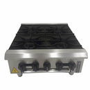 Fogão Industrial 4 Bocas a Gás Linha Prime 21451 - Venâncio