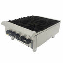 Fogão Industrial 4 Bocas a Gás Linha Prime 21451 - Venâncio