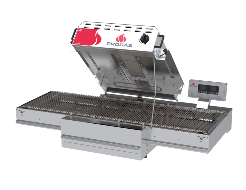 Forno de esteira para Pizza Elétrico - Progás