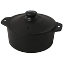 Panela Ferro Fundido 180x82 com Tampa Venâncio