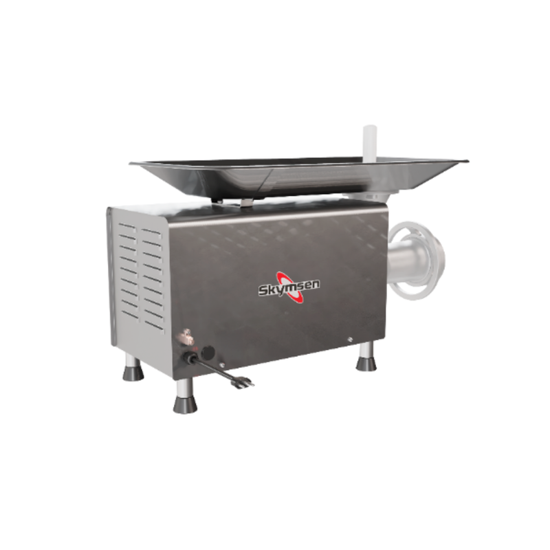 Picador de Carne Inox Boca 98t 220v Skymsen