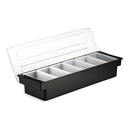 Porta Condimentos com Divisórias GP Inox