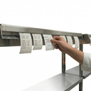 Porta Comanda Inox Comandeira 50cm e 100cm - MP Metalurgic