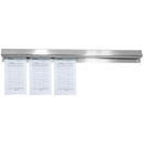 Porta Comanda Inox Comandeira 50cm e 100cm - MP Metalurgic