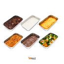 Kit 2 Cubas 1/3 65mm Lisa Modelo Europeu - Vaccarin